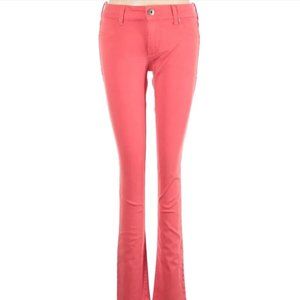DL1961 Sz 28 Women's Pink Emma legging spring jeans